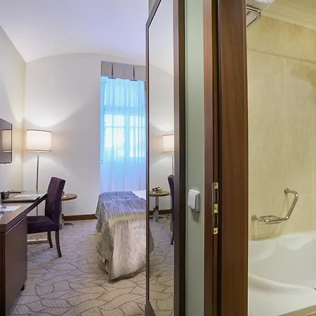 Hotel Kosher King David 5*