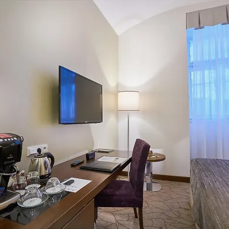 Hotel Kosher King David Praga