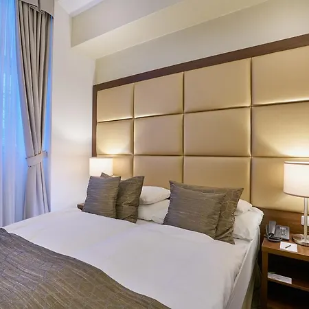 Kosher King David Hotel Praga