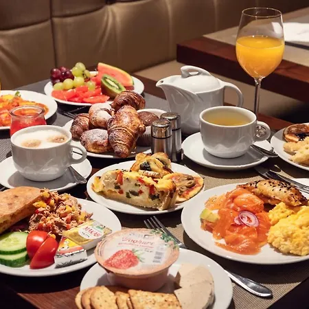 Hotel Kosher King David 5*