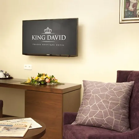 Kosher King David Praga