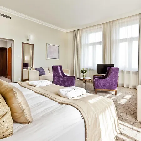 Hotel Kosher King David Praga