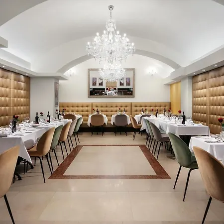 Hotel Kosher King David Praga