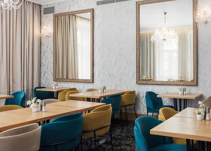Kosher King David Hotell Prag