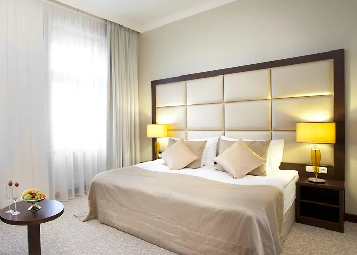 Hotell Kosher King David