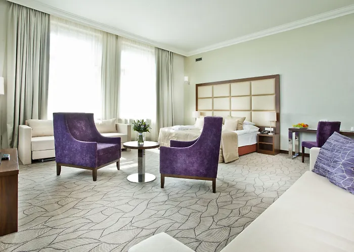 Hotell Kosher King David Prag